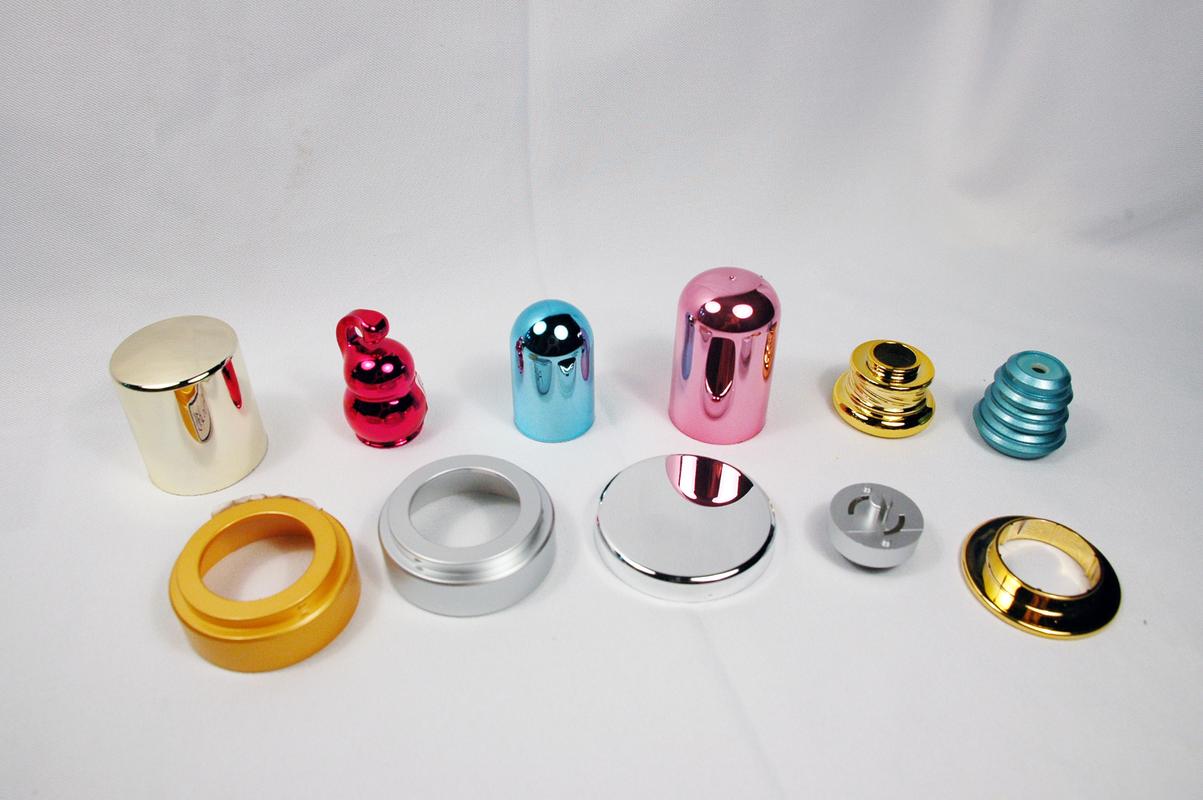 Aluminum Alloy CNC Machining