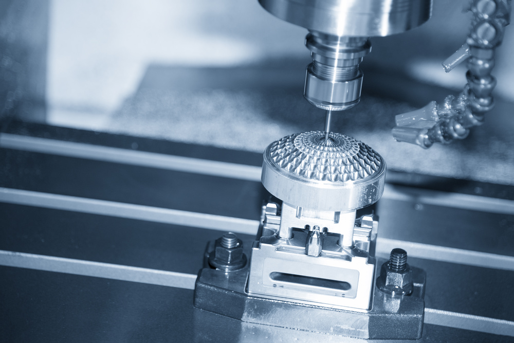 High-Precision CNC Milling