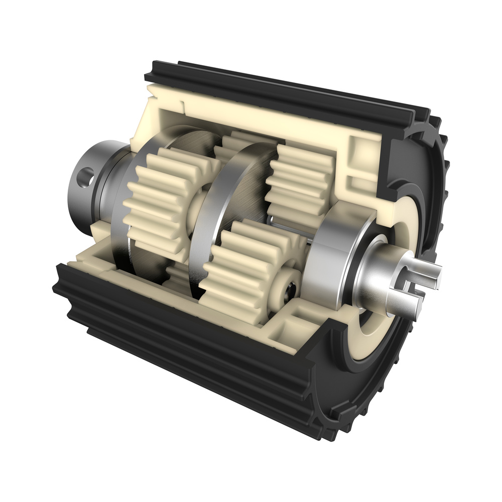 Custom CNC Mechanical Transmission