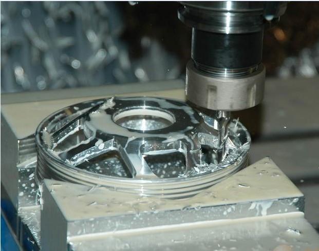 How much does it cost to have something CNC machined?