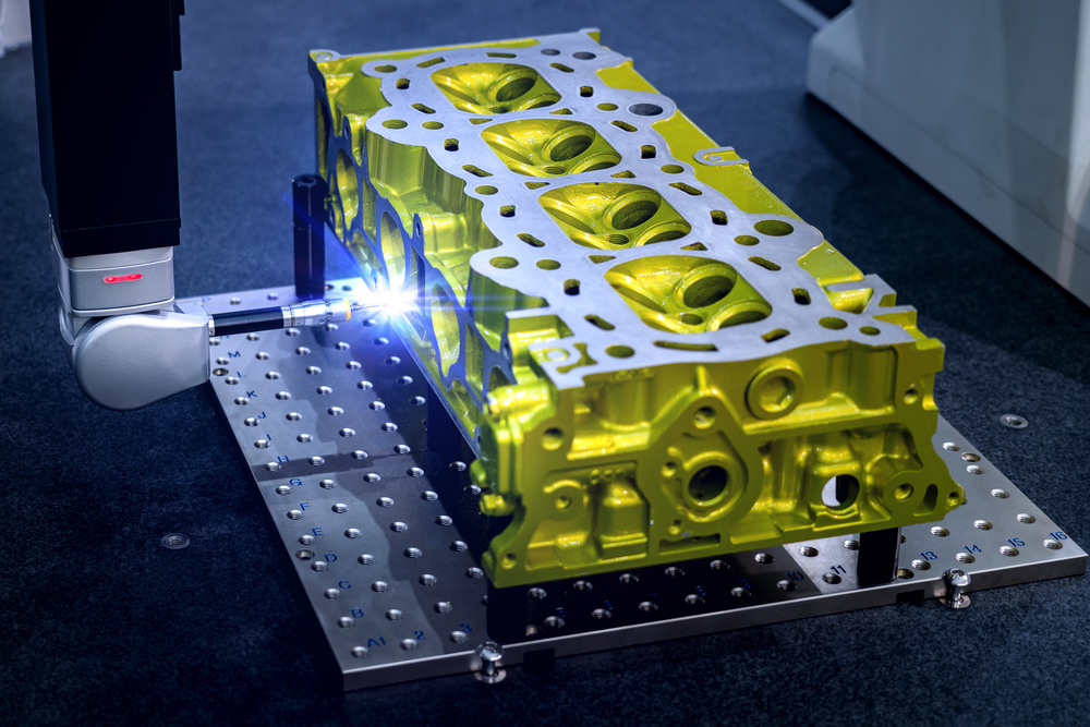 CNC Quality Inspection