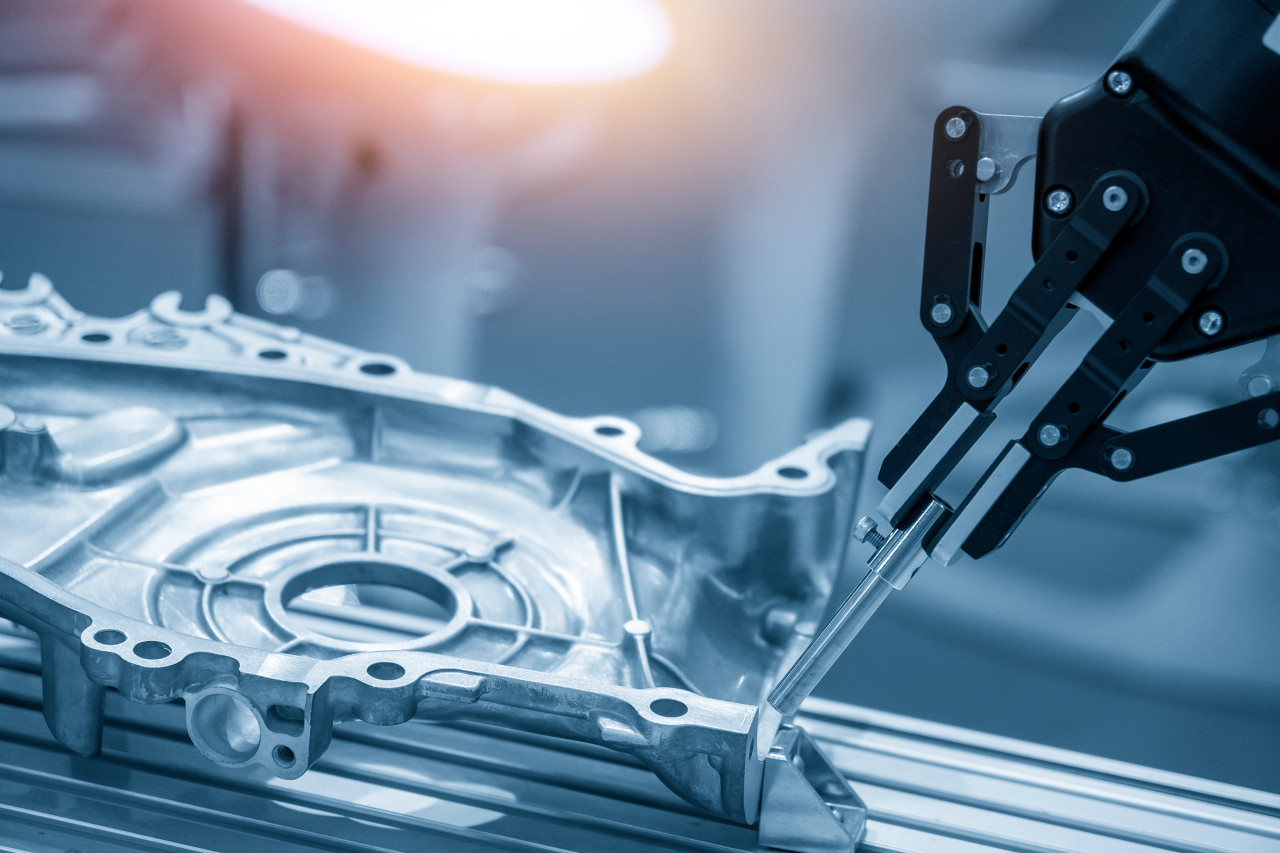 Quality Control Process