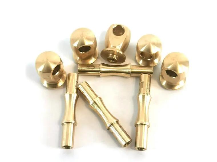 brass components
