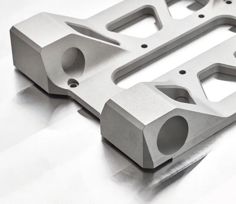 Complex Machined Housing