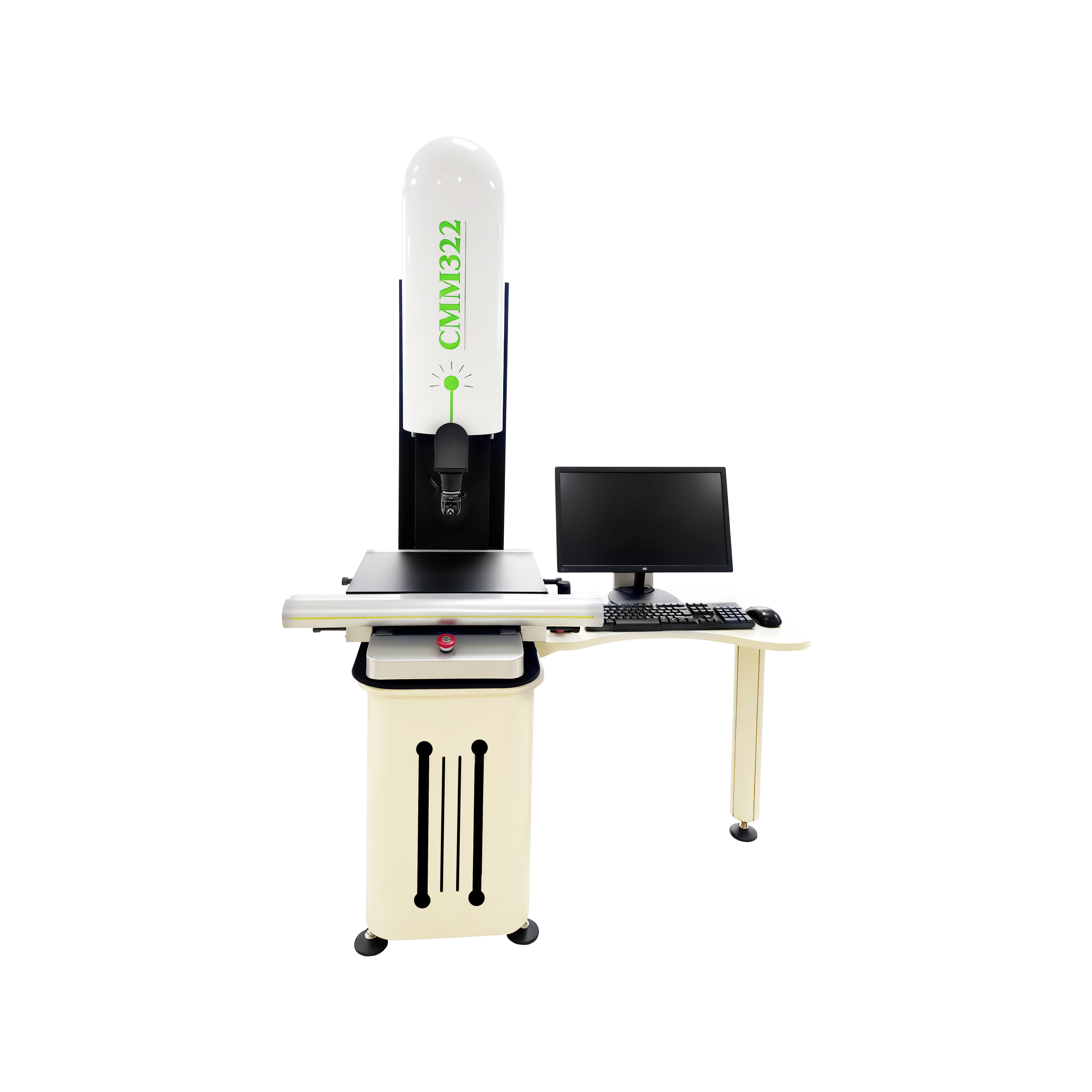 Precision measurement CMM machine