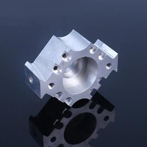 Custom Machined Aluminum Parts