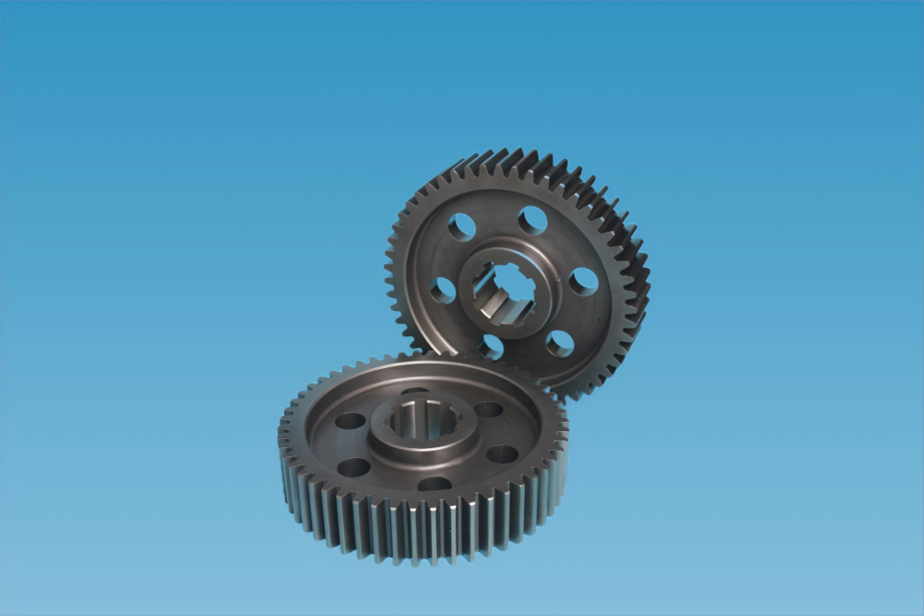 Custom Stainless Steel Precision Gears