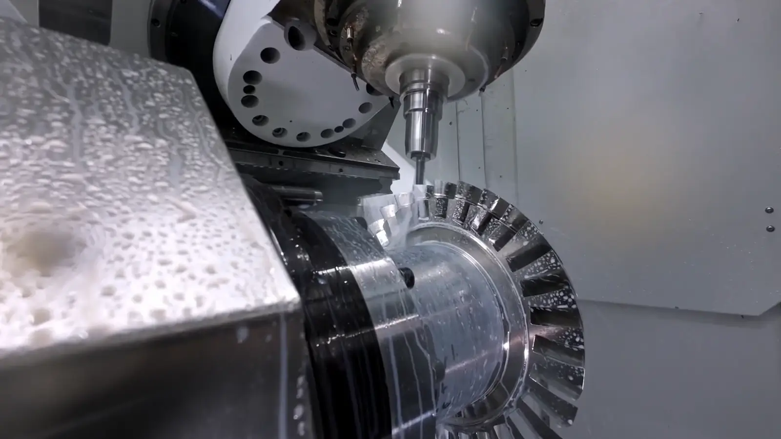 Aerospace Engine Components