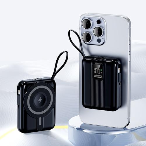 Mobile Charger Shell
