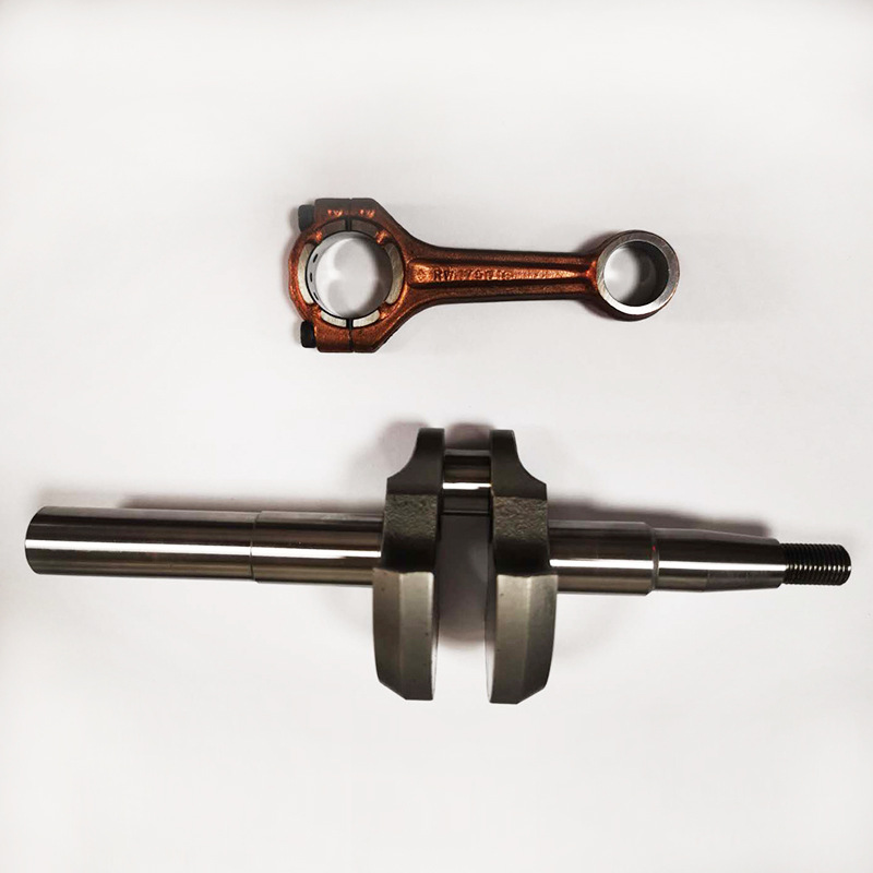 Crankshaft Machining Example