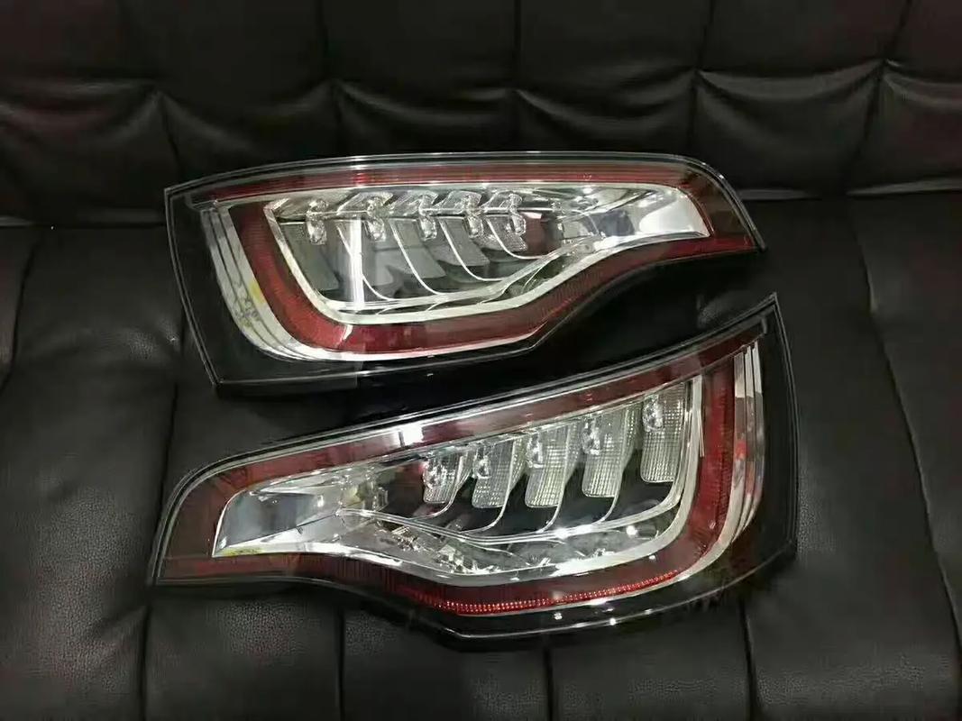 Custom Tail Lights Manufacturer | Precision Automotive Lighting Solutions