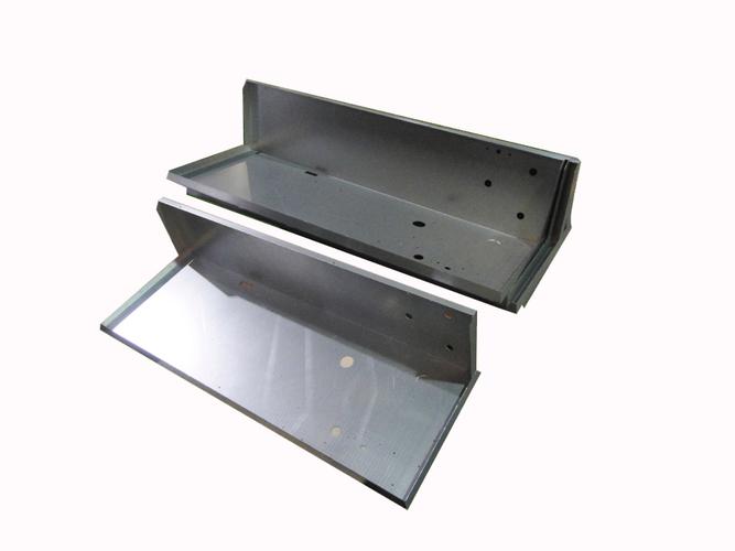What is the difference between sheet metal and machined parts?
