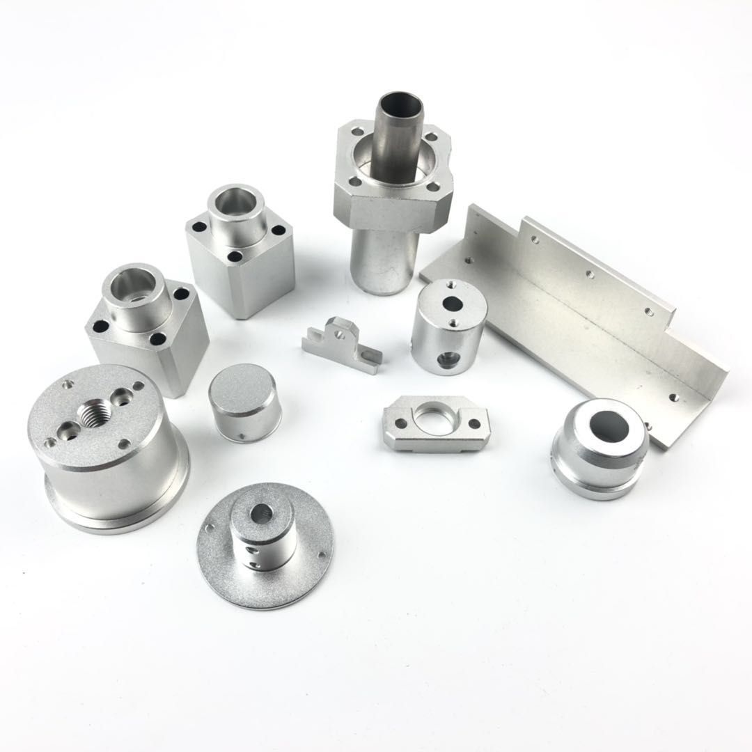 custom CNC machining parts quote
