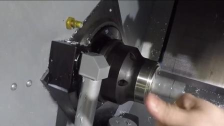 CNC machining