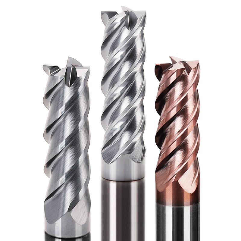 End mill applications