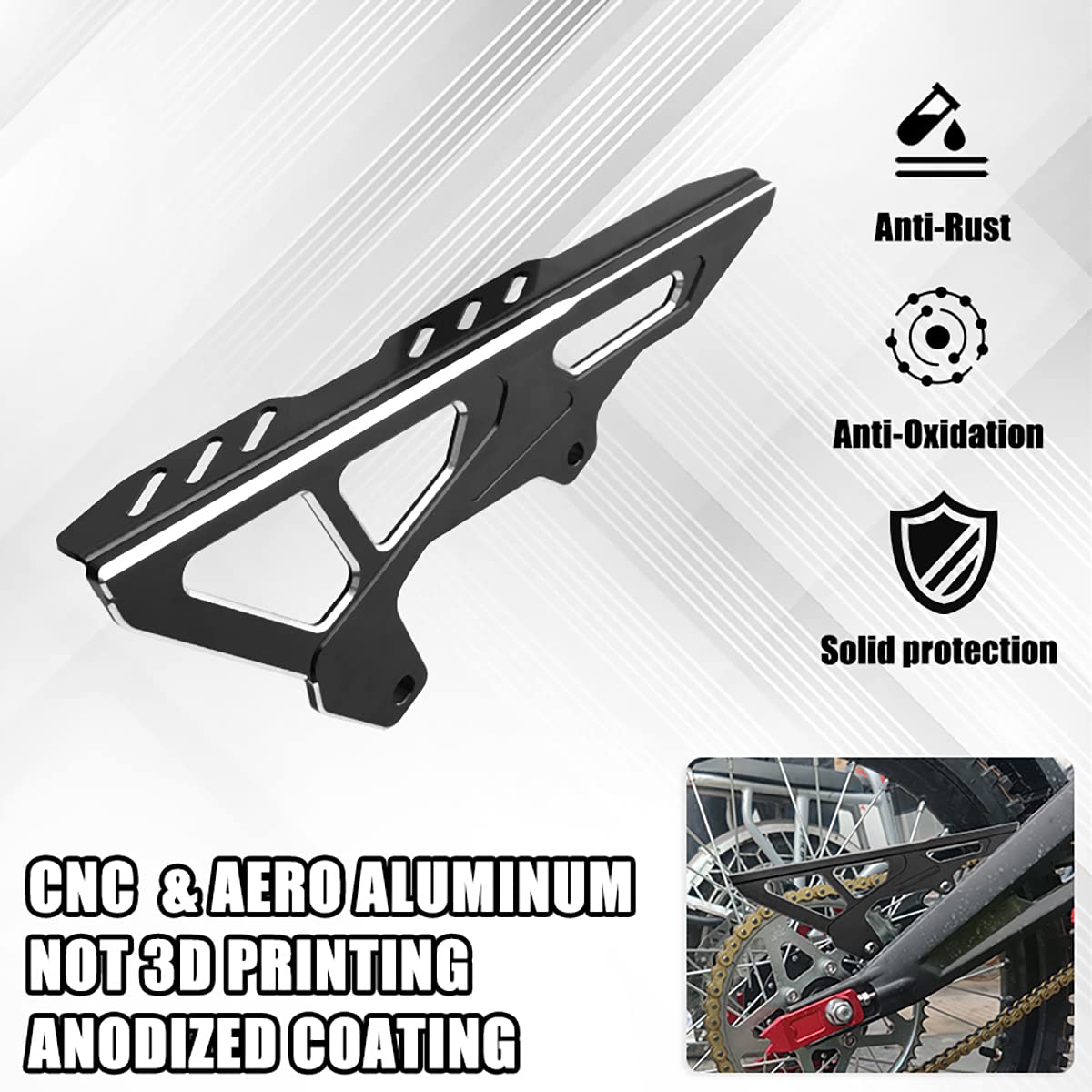 Custom Anodized CNC Parts for Outdoor Gear