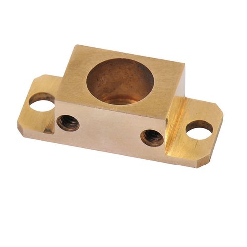 How is Brass Processed? From Ore to Precision Components