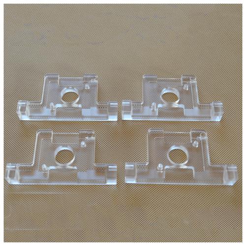 CNC Drilling Acrylic