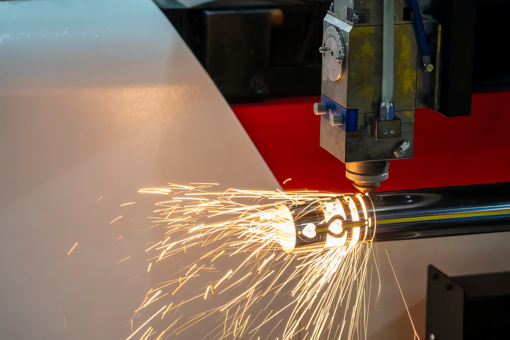 CNC Machining Process for Stainless Steel Pipe