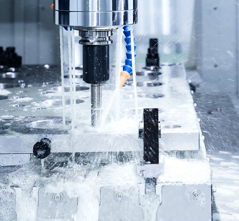 Precision CNC Machining in Action