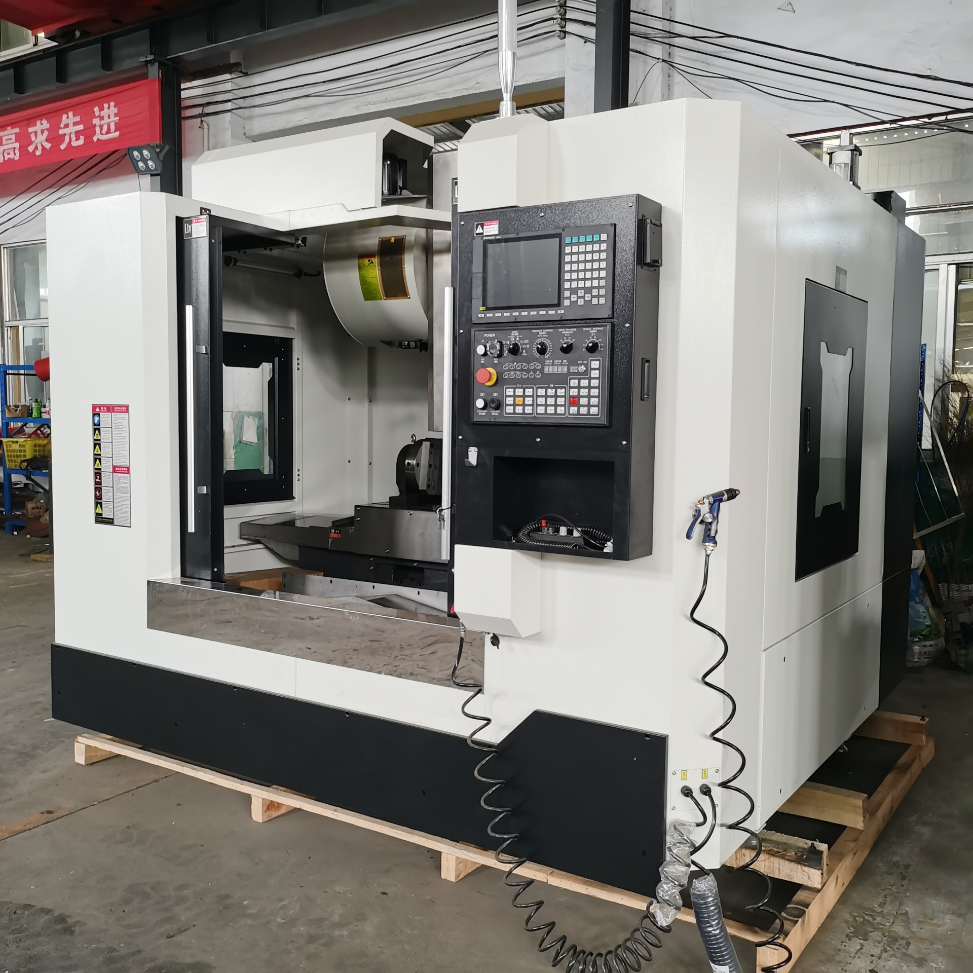 CNC Machining Precision Control Technology and Practice