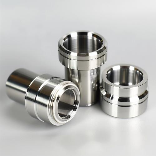 Customized CNC steel alloy parts
