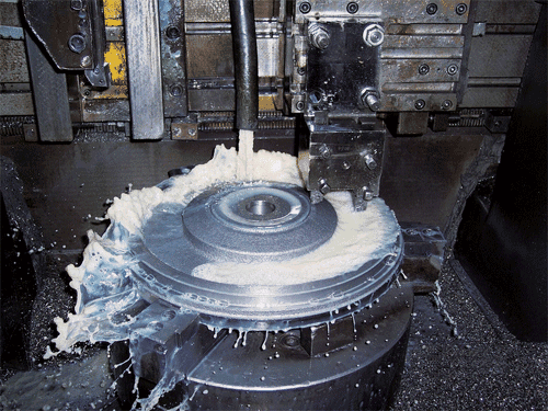 Eccentric Turning CNC Principles