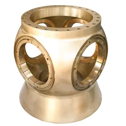 Bronze CPP Hub Body