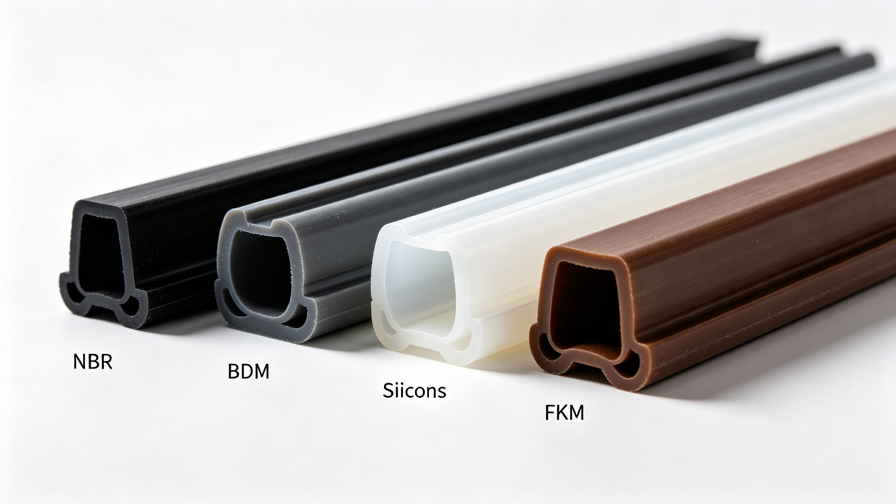 Rubber Seal Material Types