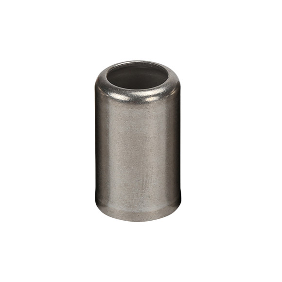 Precision stainless steel sleeve for industrial applications