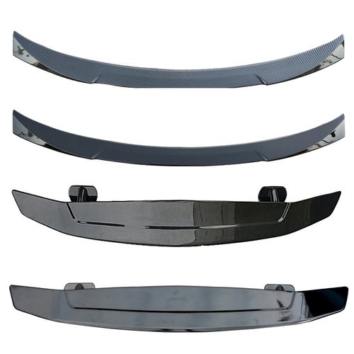 Custom Automotive Spoiler Parts Manufacturer