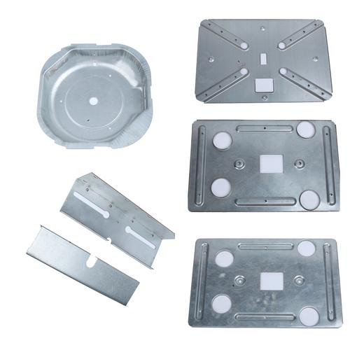 What is the CNC stamping process?