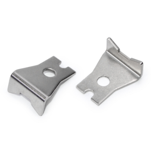 What is the rule of thumb for metal stamping?