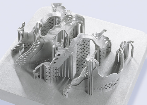 3D Printing Additive Process 2024