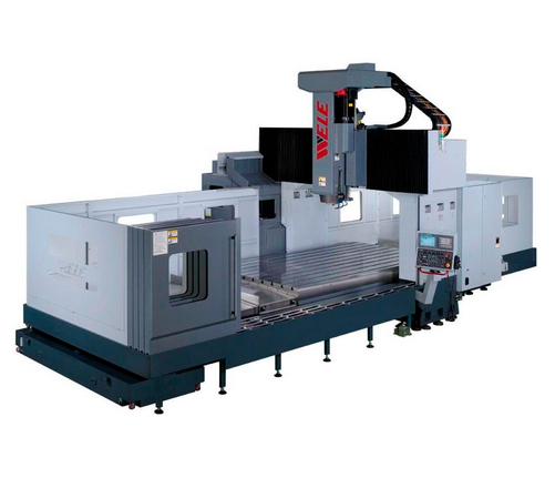 CNC Precision Machining Center