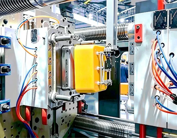 Injection molding