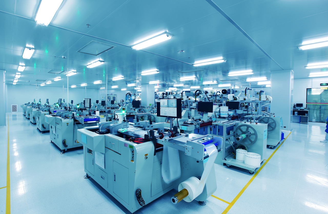 Precision Machining Workshop