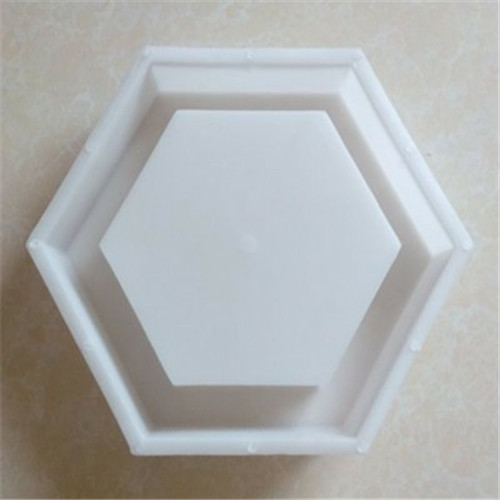 Customized Concrete Cement Planter Plastic Mould