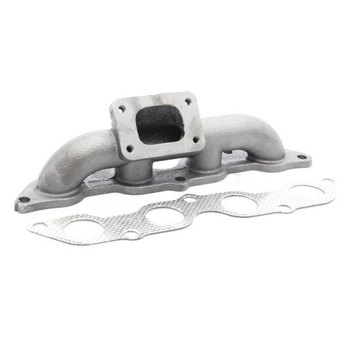 Custom CNC Machined Automotive Exhaust Manifolds
