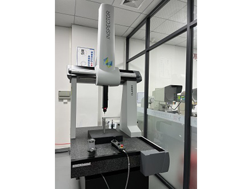 CMM Inspection for Precision Semiconductor Parts