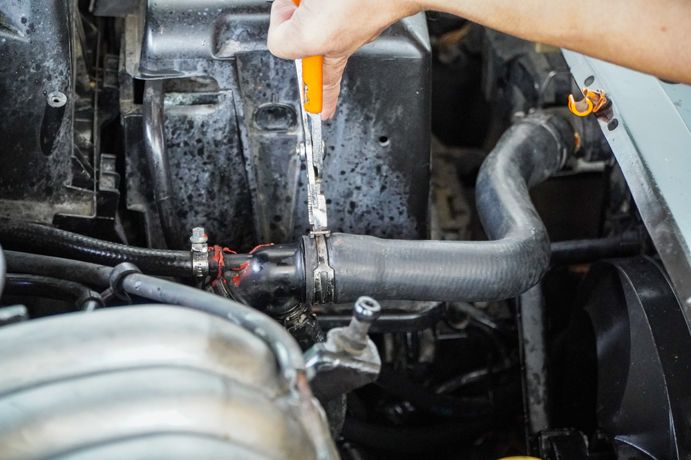 Custom Radiator Hoses Manufacturer