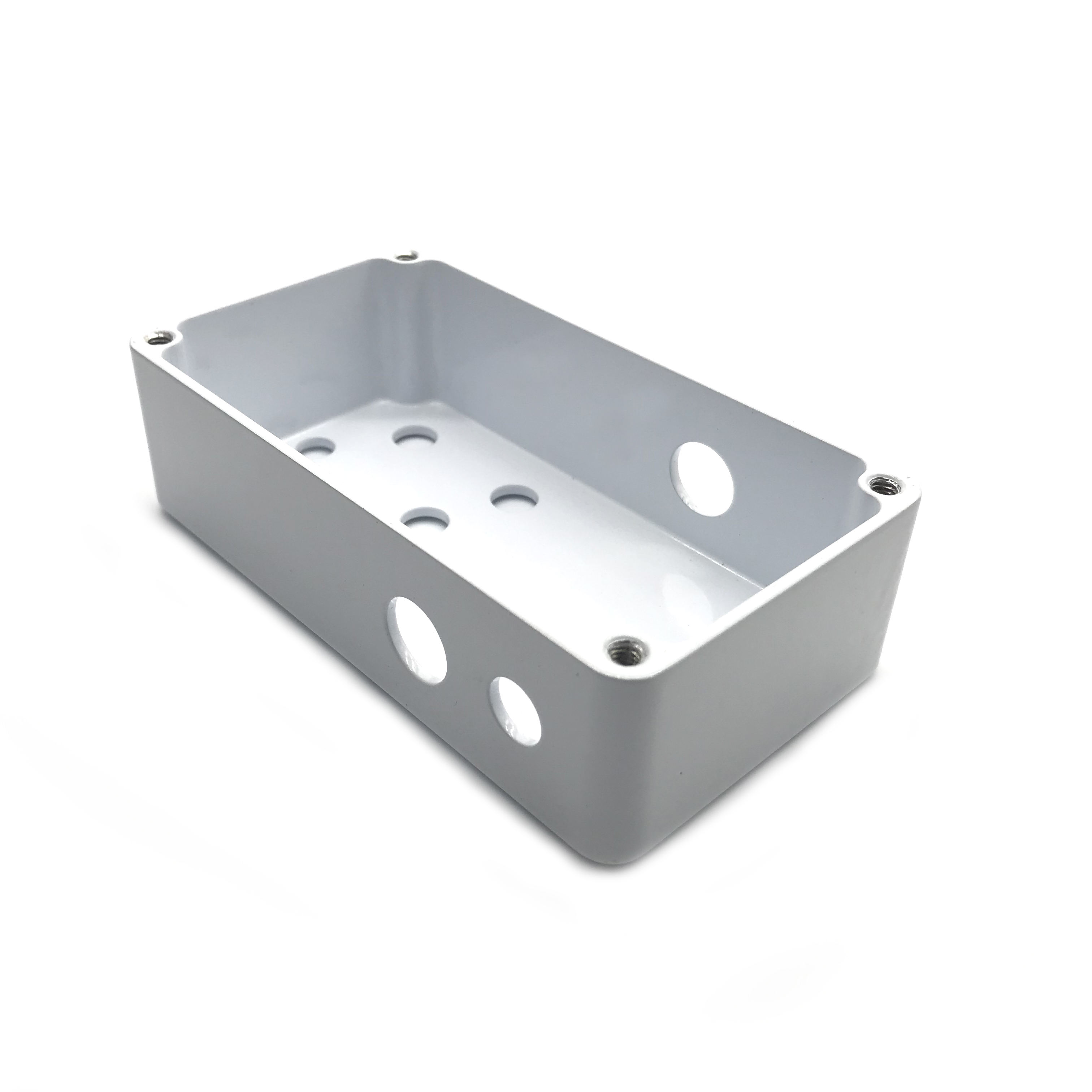 Anodized Aluminum Enclosure