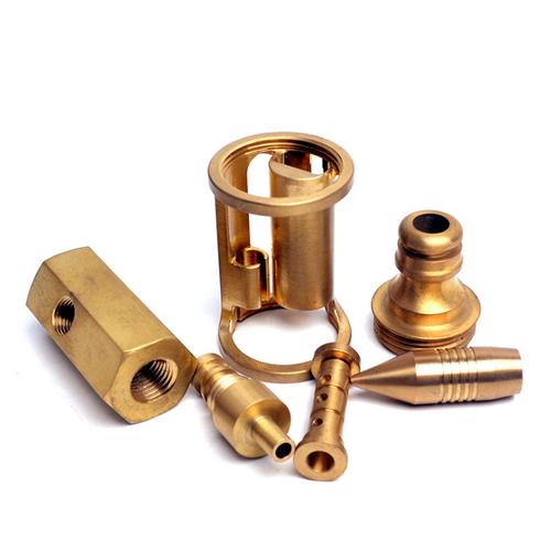 brass parts cnc machining parts metal stamping kit