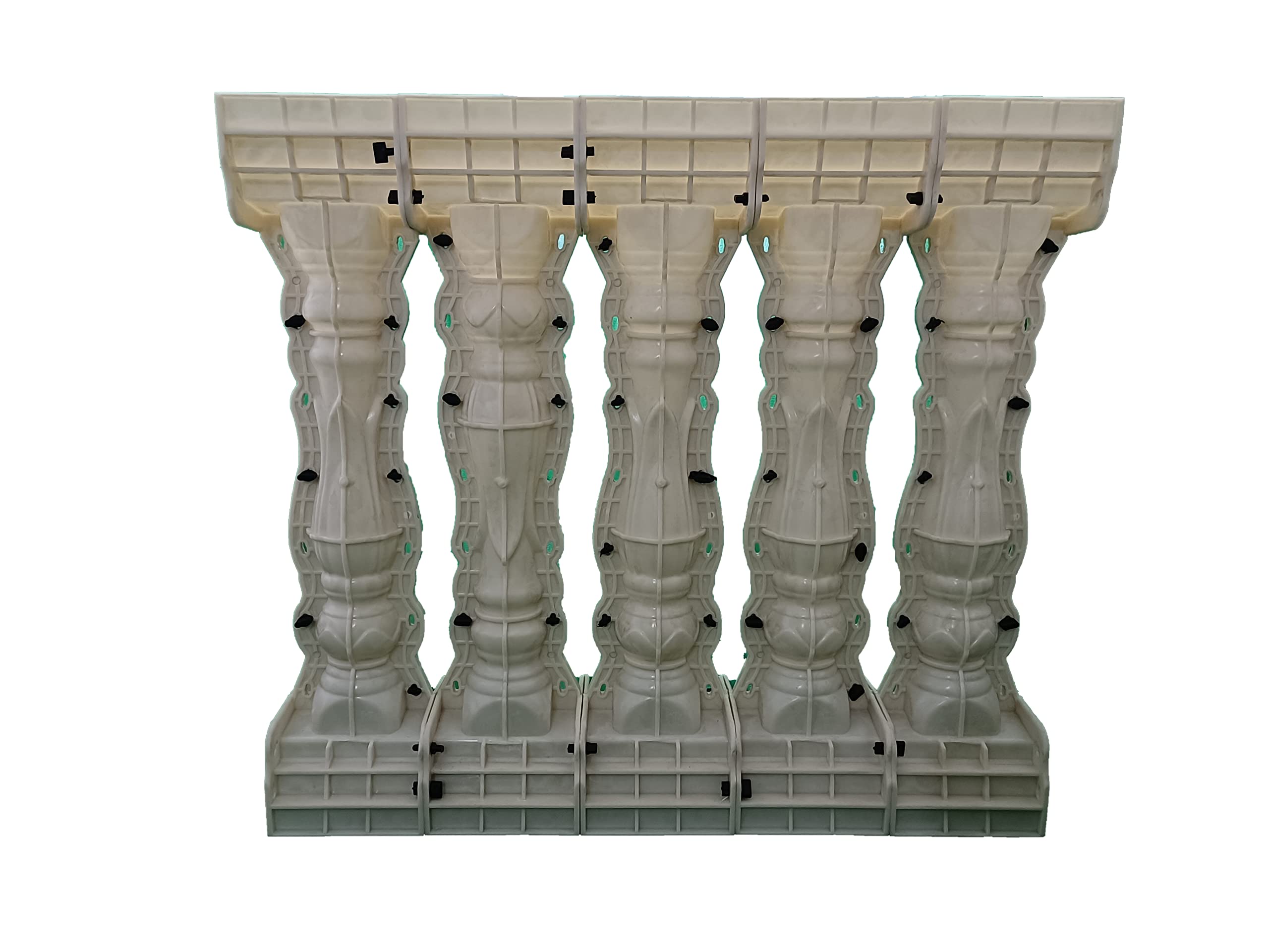 ABS Plastic Concrete Baluster Mold