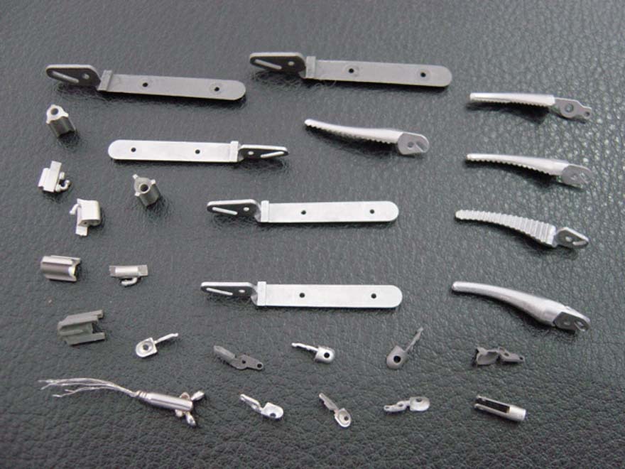 Medical Grade 316L CNC Machined Parts