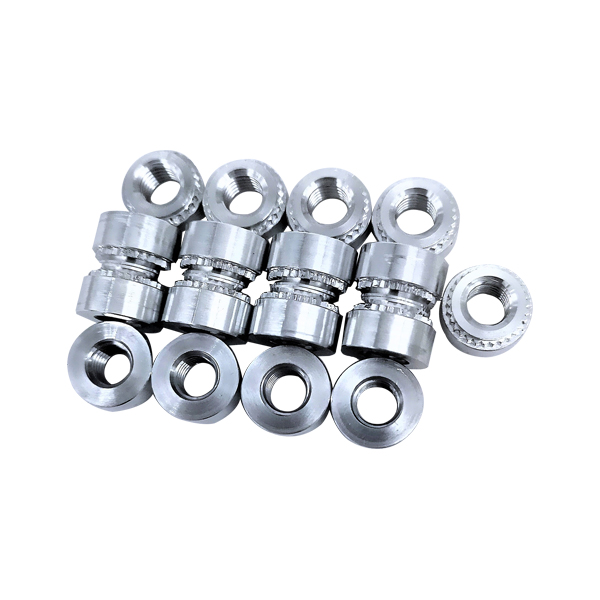 CNC Machined Parts Collection