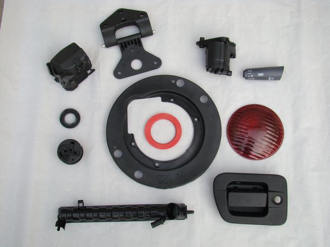 Custom Automotive Plastic Parts Manufacturer