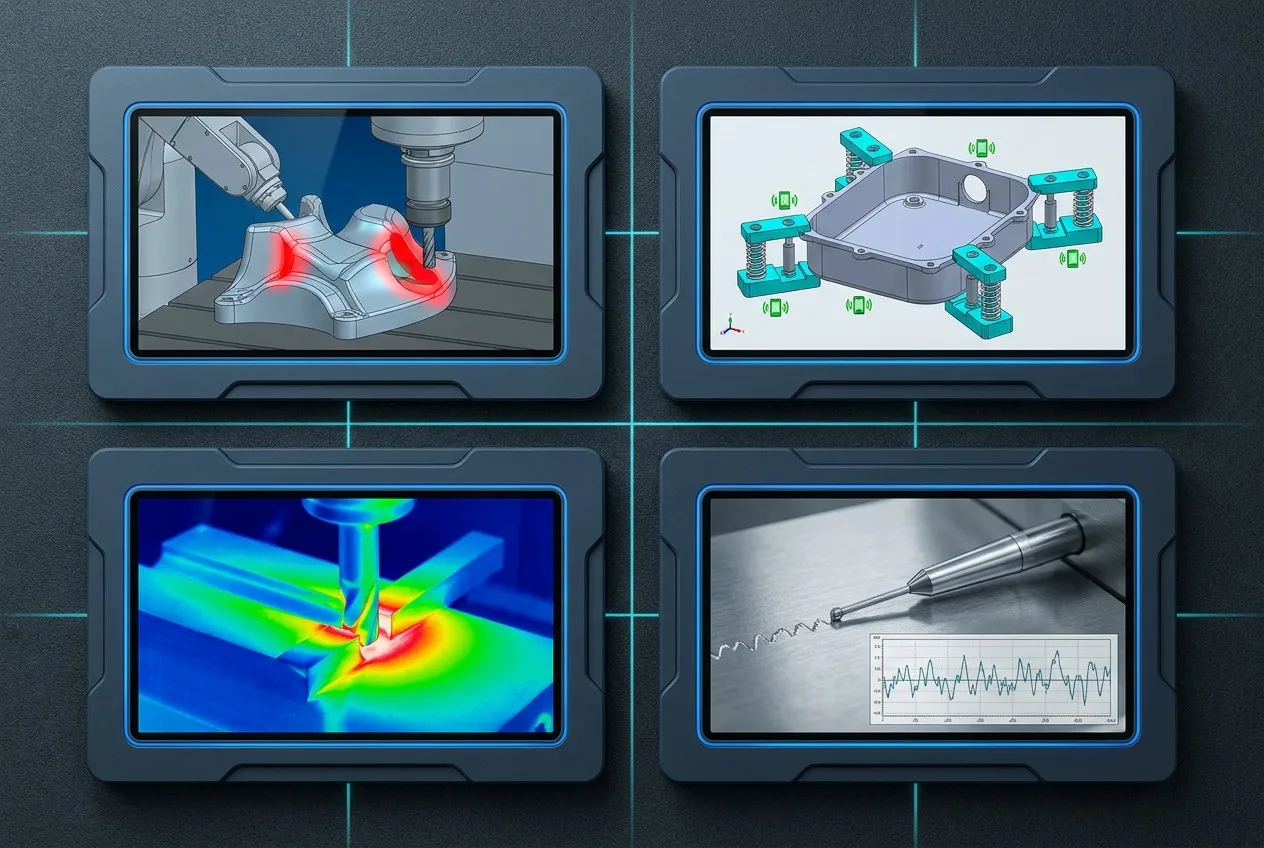 CNC EEAT Engineering Challenges