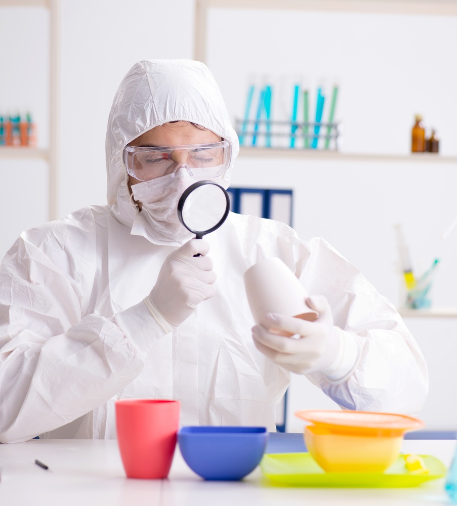 Plastic Material Testing