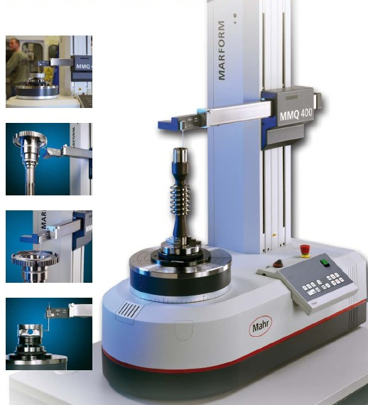 CNC Quality Inspection Equipment